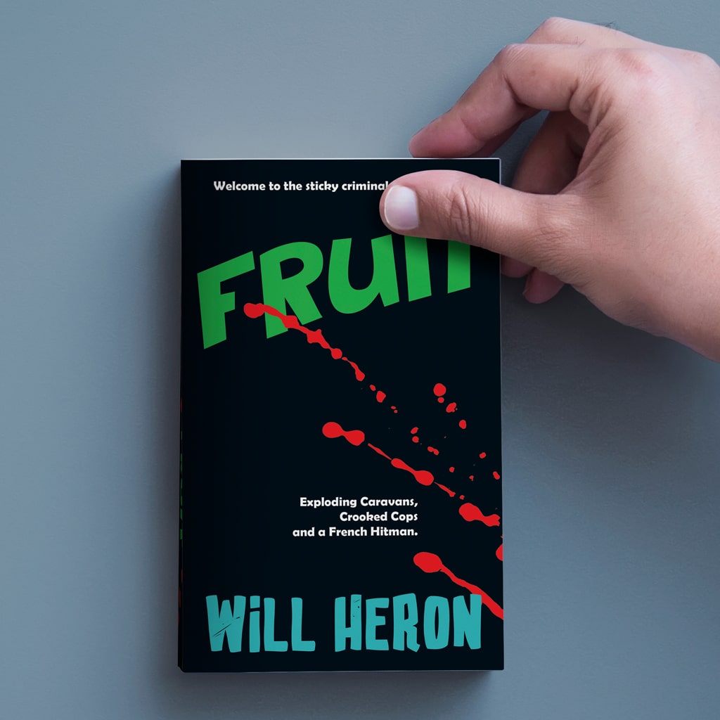 Fruit A Crime Comedy Caper Set In Rural England