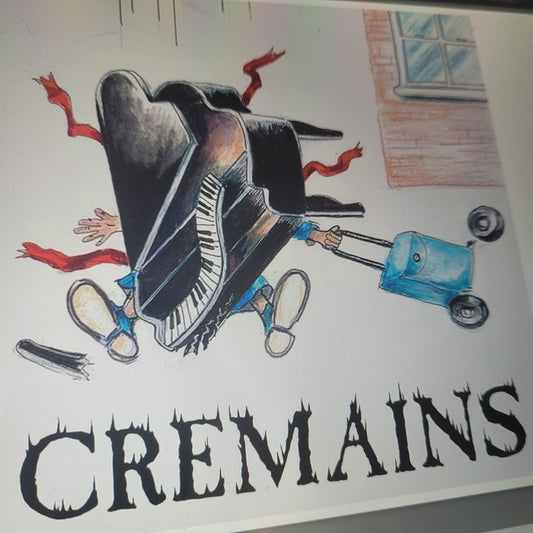 Cremains Book Review