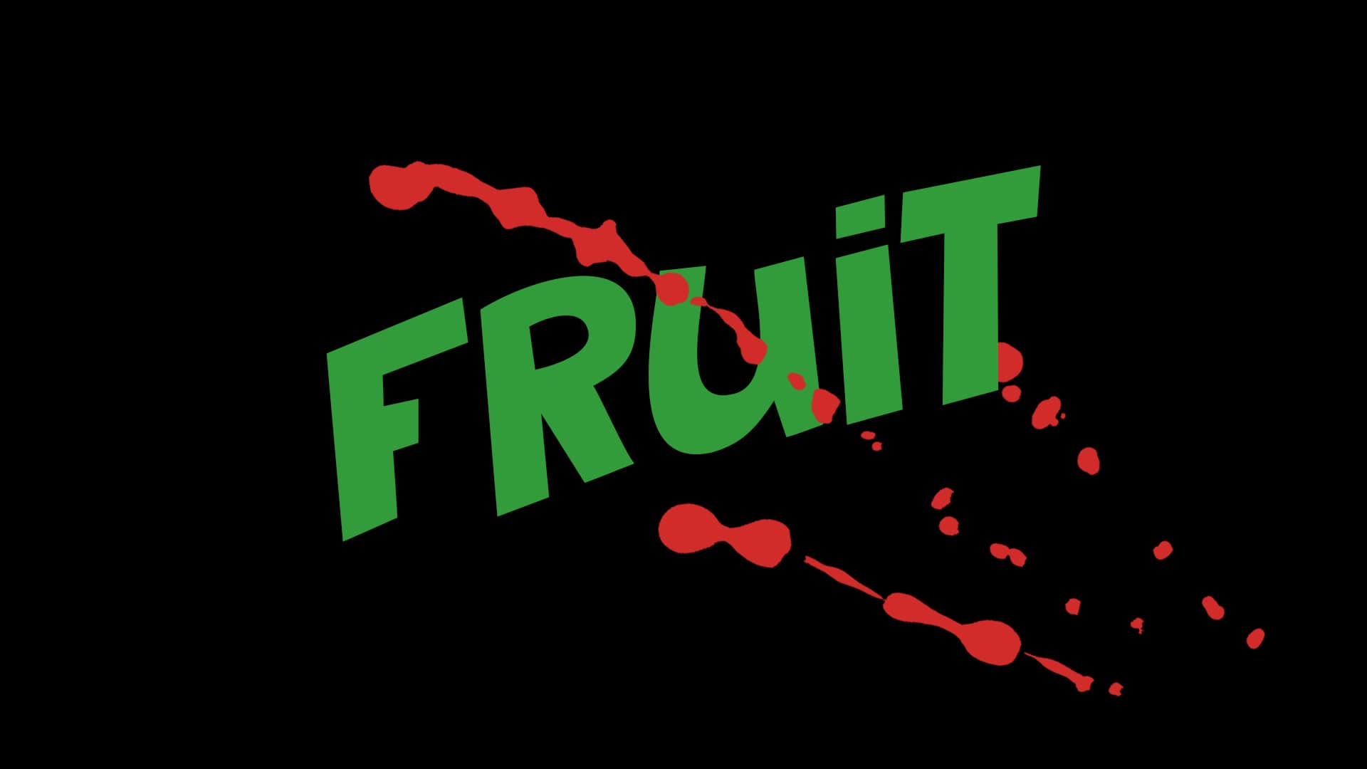Fruit a crime comedy fiction novel by Will Heron
